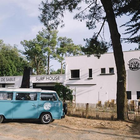 Dortoir De Charme 12 Lits 600M Plage Longeville-sur-Mer Zewnętrze zdjęcie