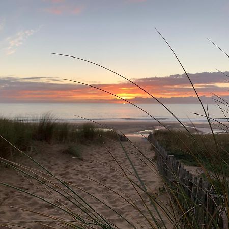 Dortoir De Charme 12 Lits 600M Plage Longeville-sur-Mer Zewnętrze zdjęcie