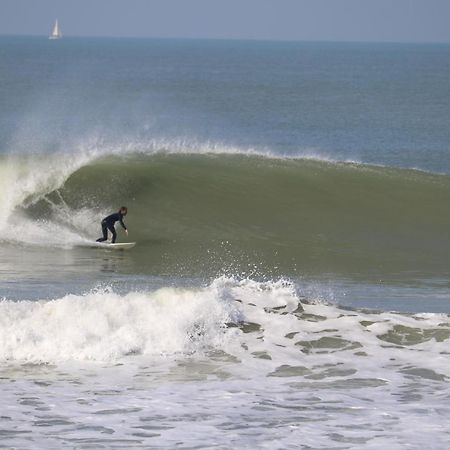 Dortoir De Charme 12 Lits 600M Plage Longeville-sur-Mer Zewnętrze zdjęcie
