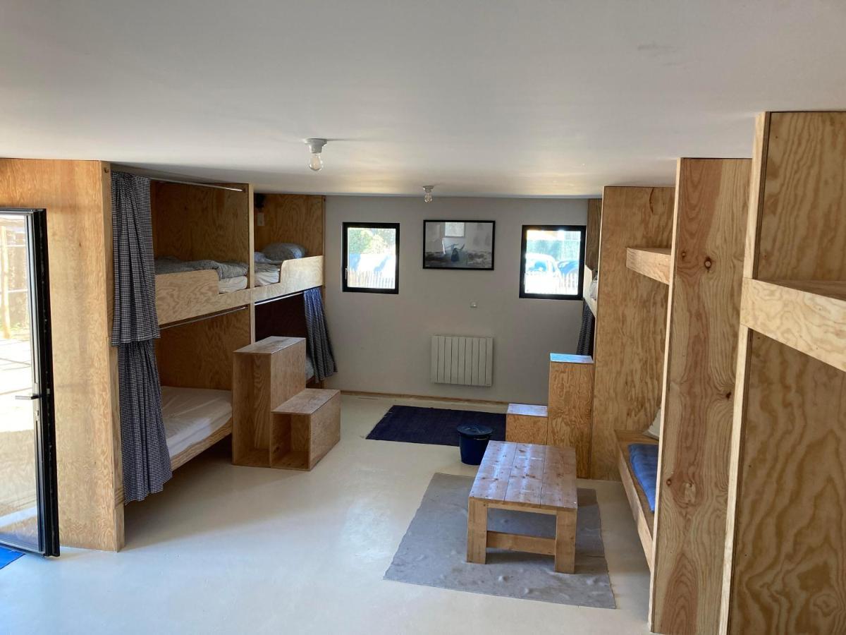 Dortoir De Charme 12 Lits 600M Plage Longeville-sur-Mer Zewnętrze zdjęcie